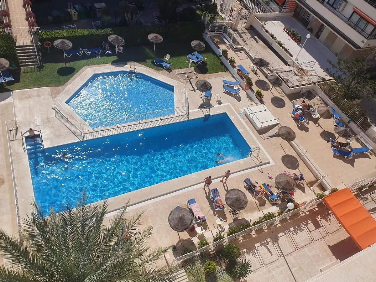 Nogalera Sea&Sun Apartment Torremolinos 0*,  Spanien